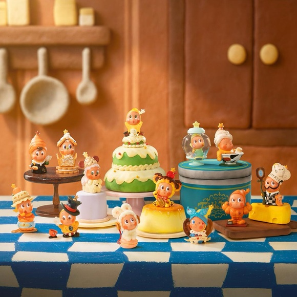 Twinkle Twinkle STAR CANDY Savor The Moment Figure AUTHENTIC Popmart Pop Now NIB - Picture 4 of 11